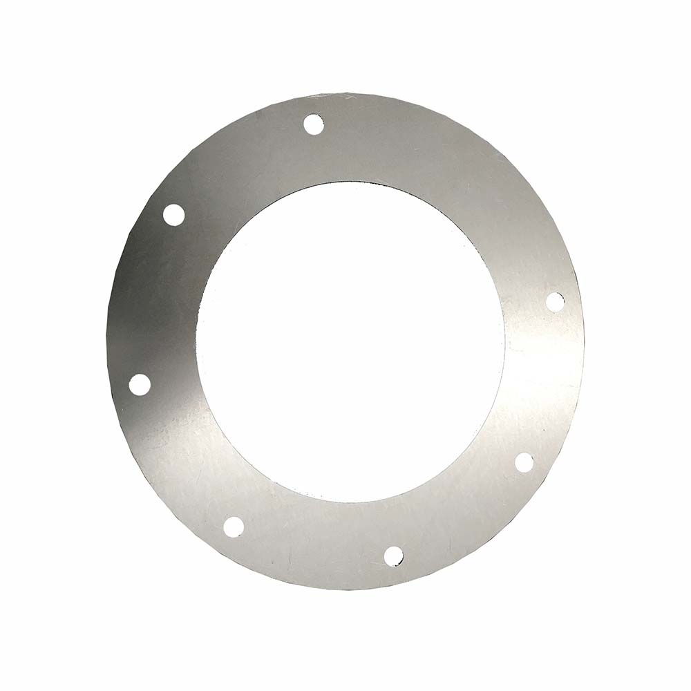 Custom 304 Stainless Steel Sheet Metal Stamping Washer And Plate Manufacturer