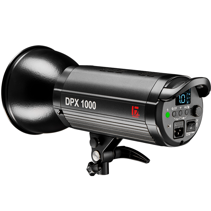 DPX-1000 Professional Studio Flash