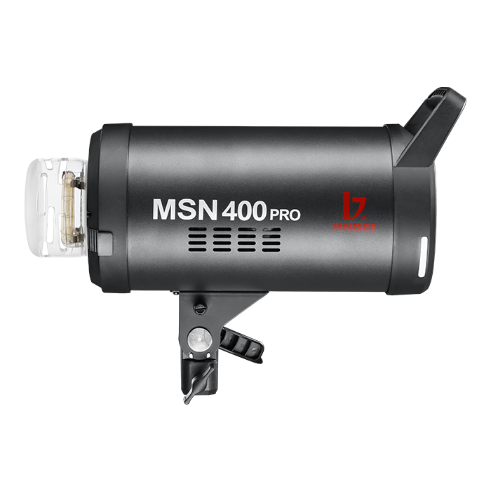 MSN-400pro High Speed Sync Studio Flash