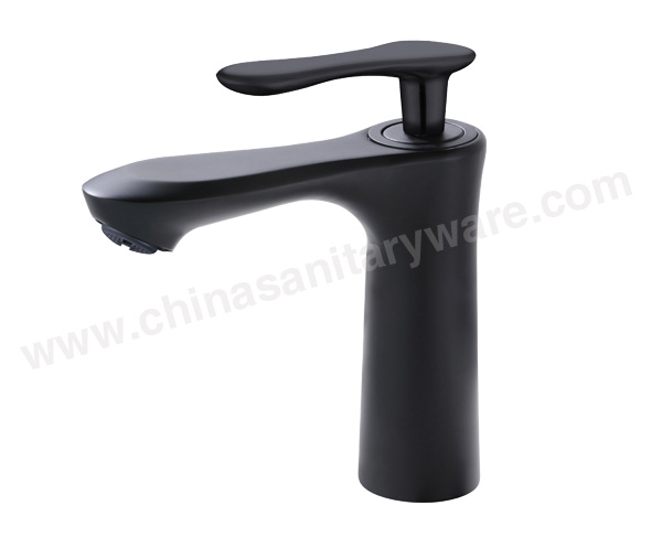 Basin Faucet-FT3010-11-black
