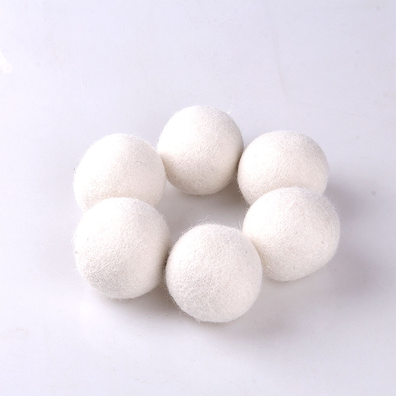 How to use high quality wool dryer balls