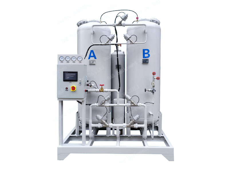 China Customized Nitrogen Generator Oxygen Generator for User