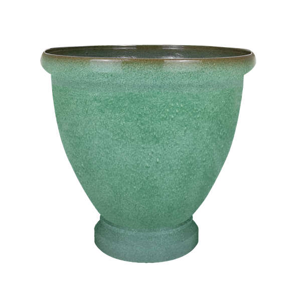 杯盆 陶瓷绿