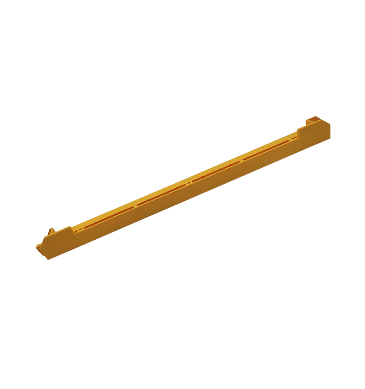 Escalator Demarcation Strip OEM 1L05380A Yellow Plastic