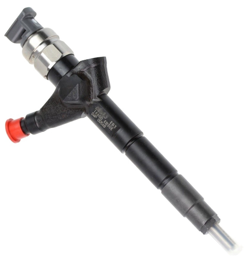 GENUINE AND BRAND NEW DIESEL COMMON RAIL FUEL INJECTOR 095000-5650, 095000-5655, 16600-EB300