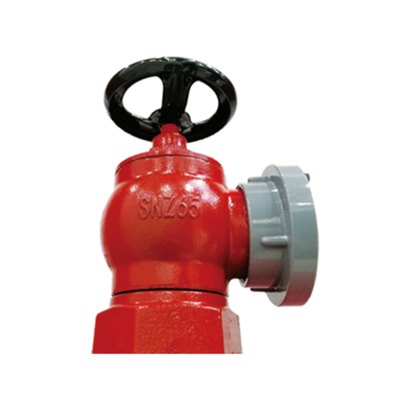 Indoor fire hydrant