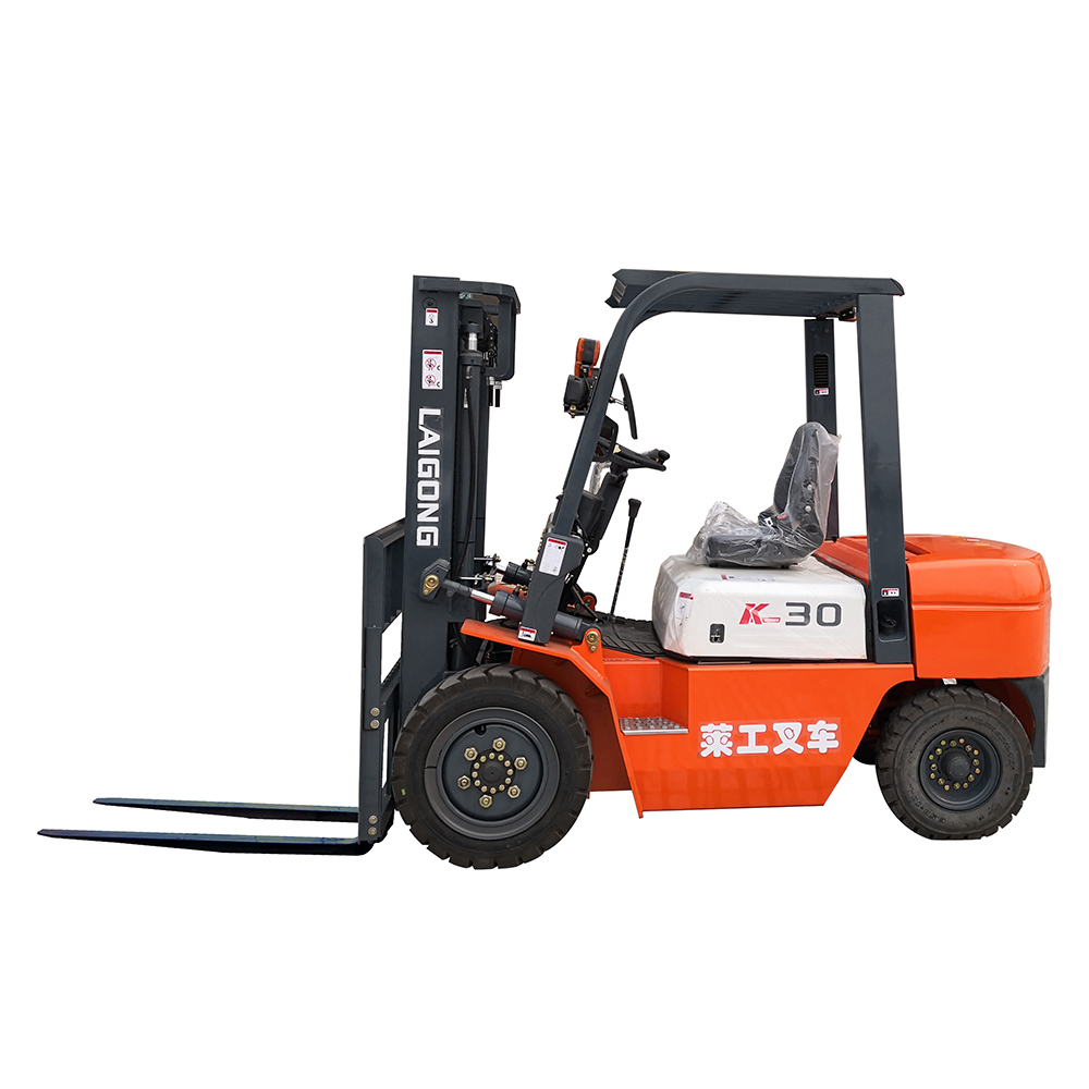 CPC(D)35 LAIGONG 3.5t diesel forklift truck , forklift hydraulic cylinder double acting
