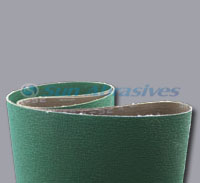 ZA25 X-wt Abrasive Cloth Belt Cloth Roll for Stainless Steel