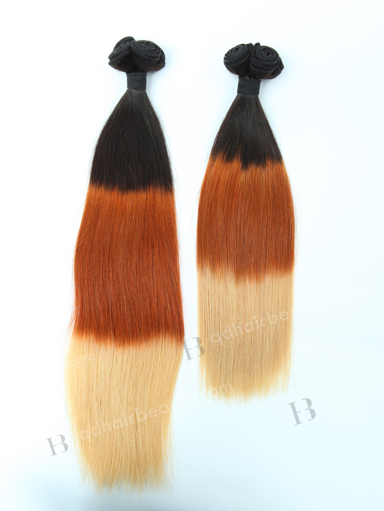 7A Grade Top Quality 18'' Chinese Virgin Straight Human Hair Wefts WR-MW-100