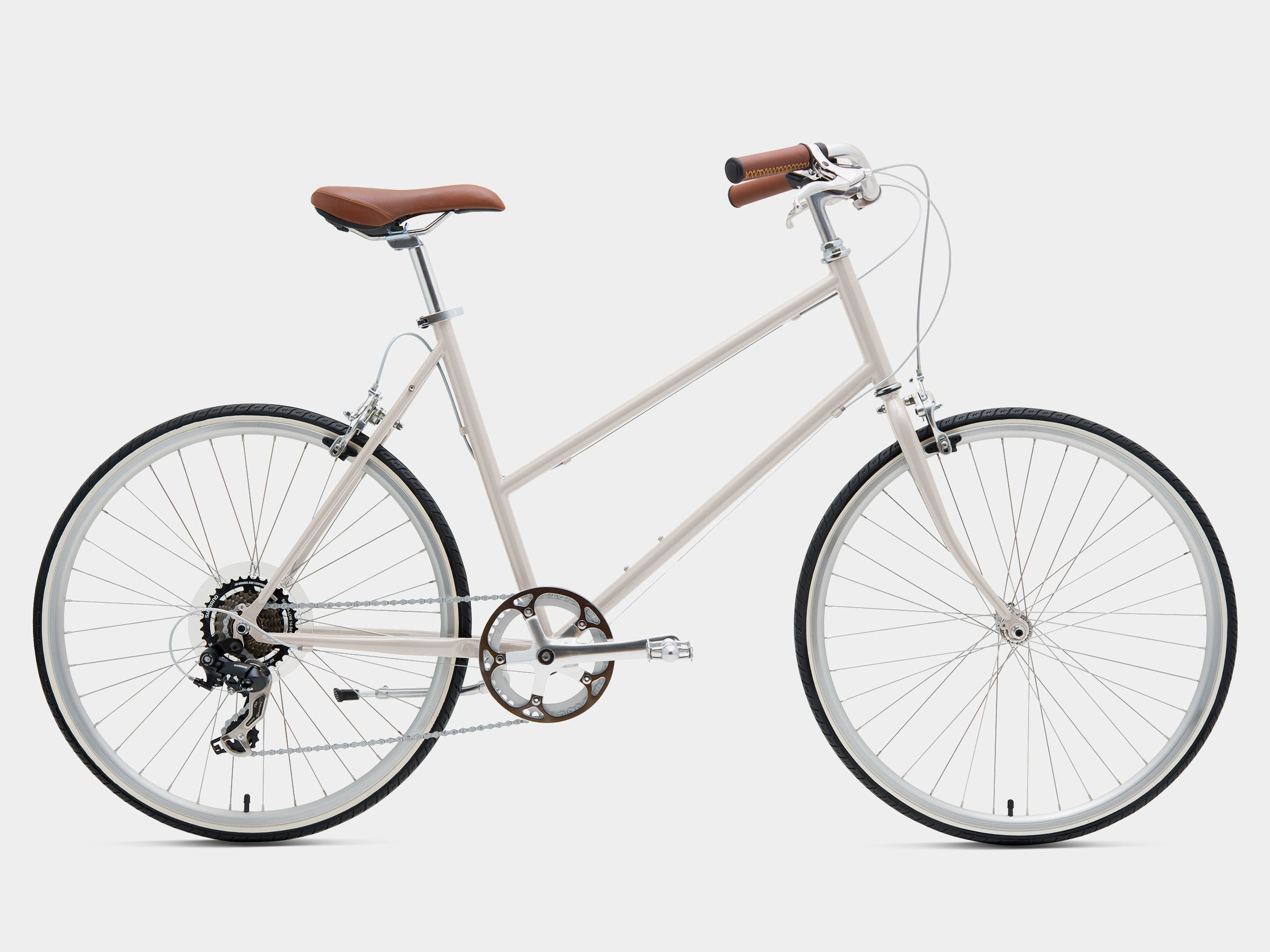 SFL0948 Commute Bikes | Ivory