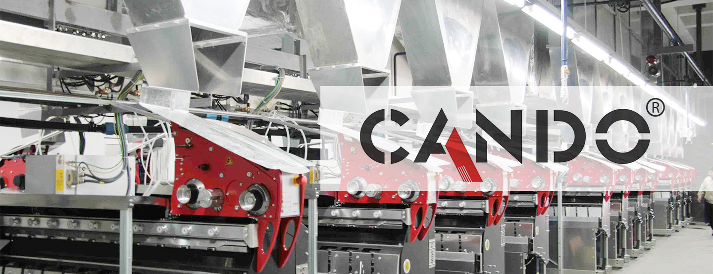 Shanghai CANDO Machinery & Equipment Co., Ltd.