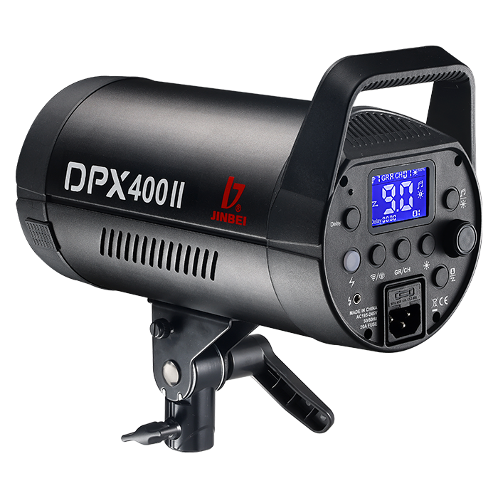 DPXII-400 Professional Studio Flash