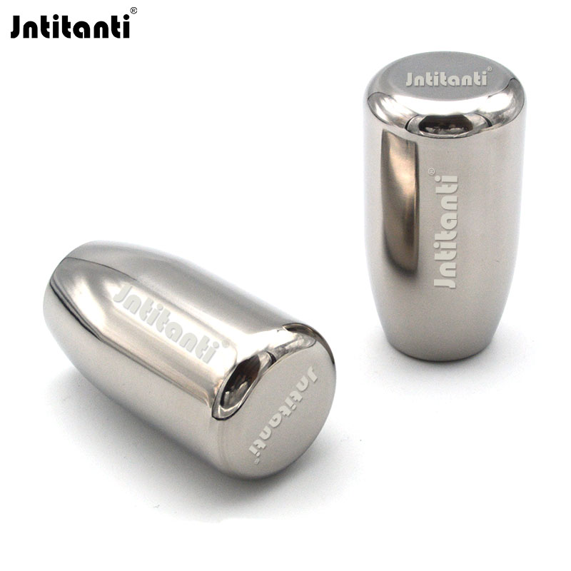 Jntitanti Gr.5 titanium alloy gear shift knob M8*1.25 