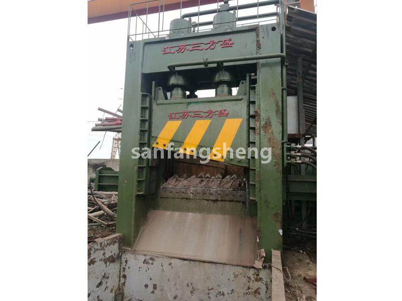 Q91-800T Heavy Duty Scrap Steel Gantry Shear