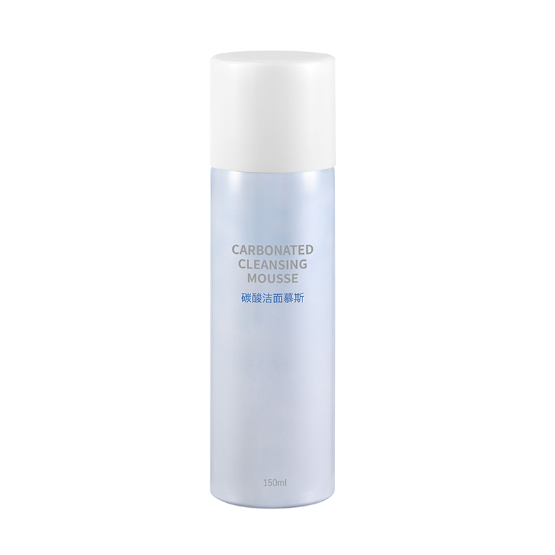 Carbonated Cleansing Mousse