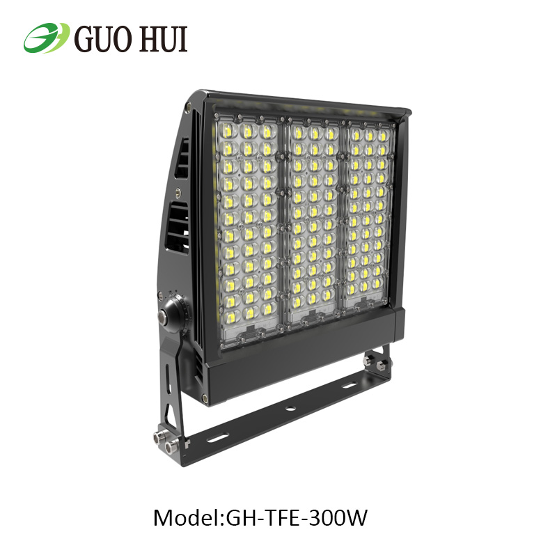 300W Led High Mast light supplier
