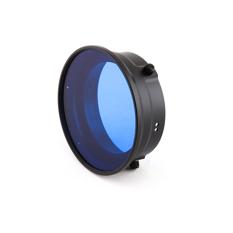 WFA68 Dark blue Filter Could Be Equipped With Smart Focus 10000 / Solar Flare 13000