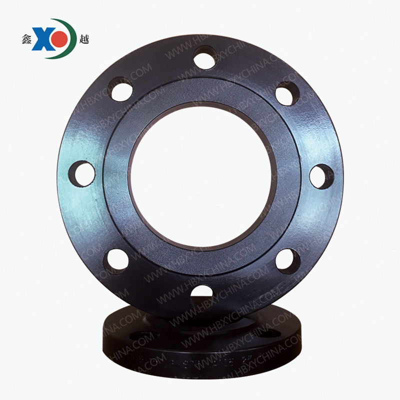 BS4504 101 Plate Flange manufacturers take you to understand the connection method of the flange