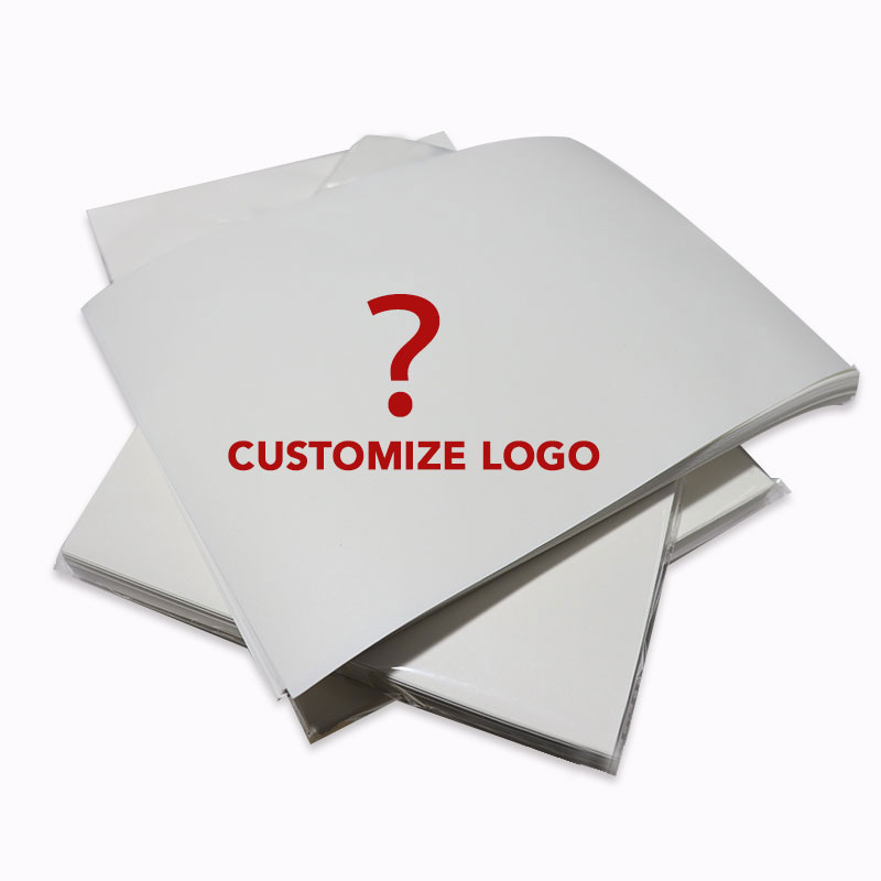 A4 y A3 Papel de sublimación/ personalizar logotipo