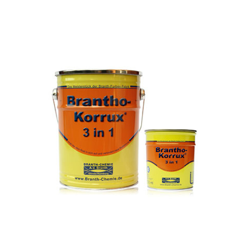 必可三合一带锈防腐涂料 / Brantho-Korrux“3in1”