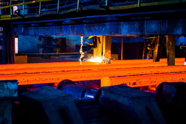 Forging processes according to their modal movement