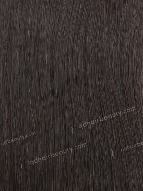 In Stock Malaysian Virgin Hair 22" Straight Natural Color Machine Weft SM-326
