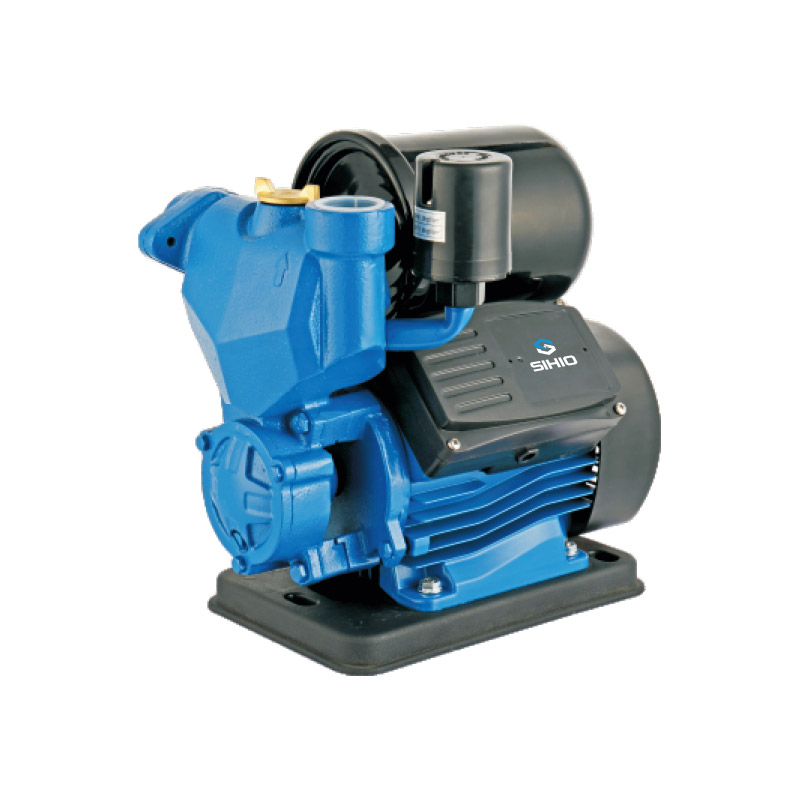 SWZB Automatic Booster Self Priming Pump
