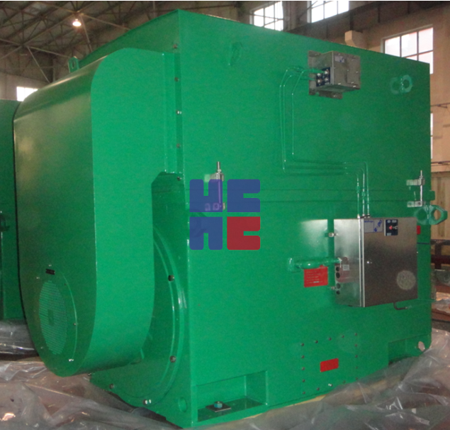 YAKK/YZYKK series increased safety/pressurized enclosure type compound explosion-proof high-voltage three-phase asynchronous motor (H355 - H1120)