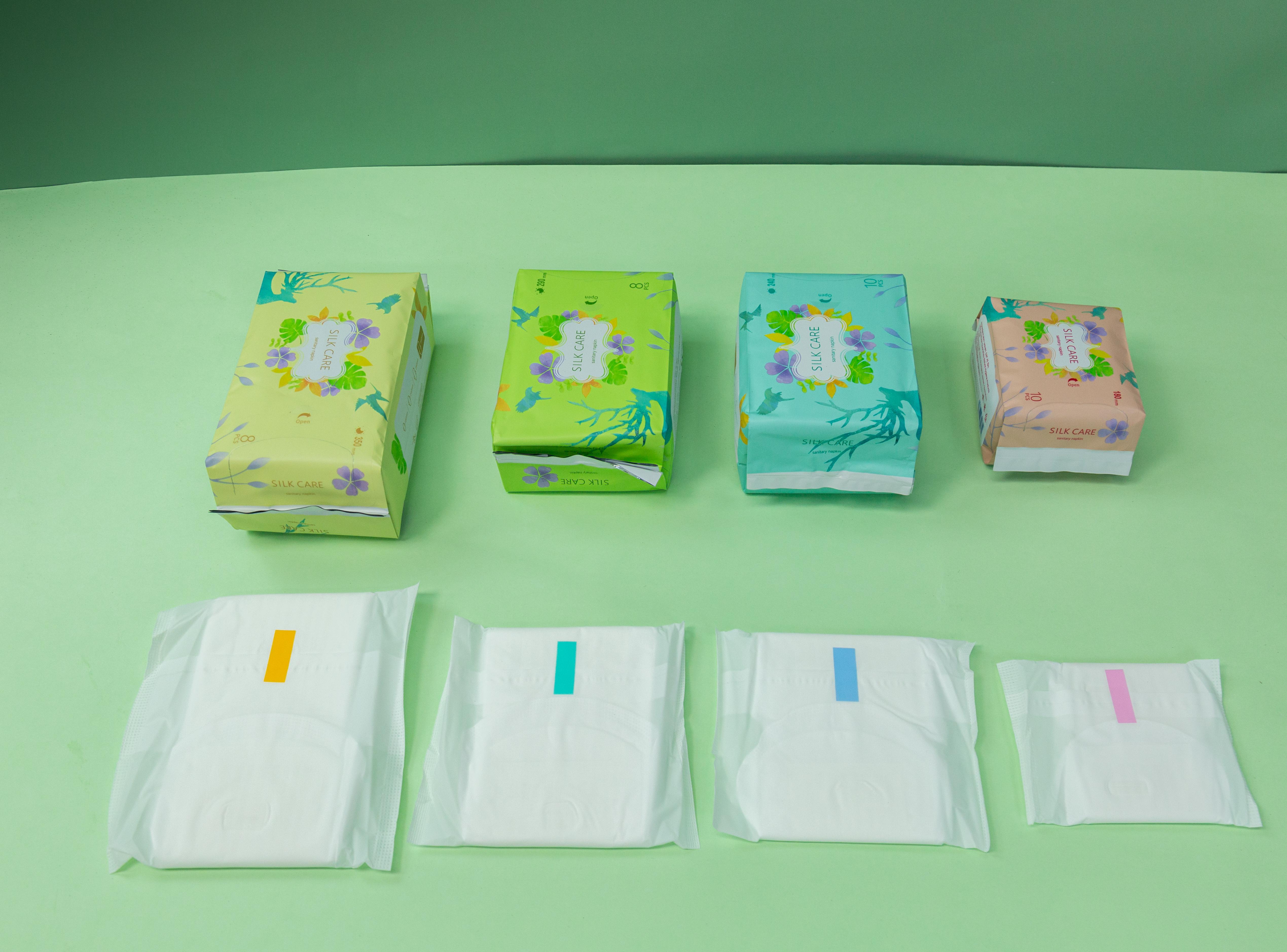 Why choose medical-grade daily sanitary napkins