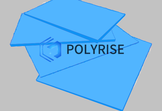 POLYRISE - Automatic Polycarbonate solid sheet Pool enclosure 