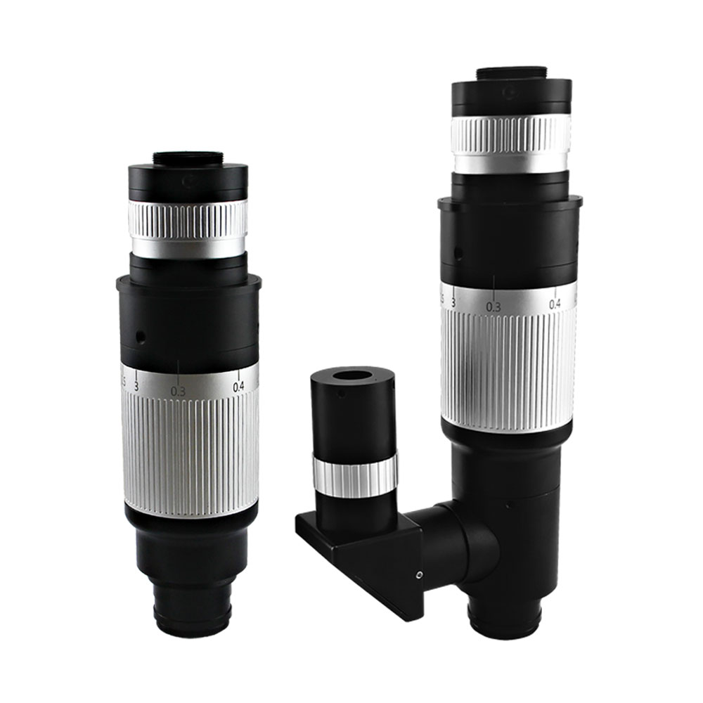 FB0330 0.3-3.0X Ultra high Resolution 4K Apochromatic Zoom Lens 