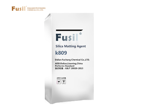 Silica Matting Agent Fusil<sup>® </sup>K809