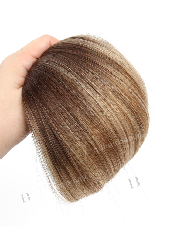 Premium cuticle aligned virgin european hair ombre color free cut genius weft hair extensions WR-GW-004