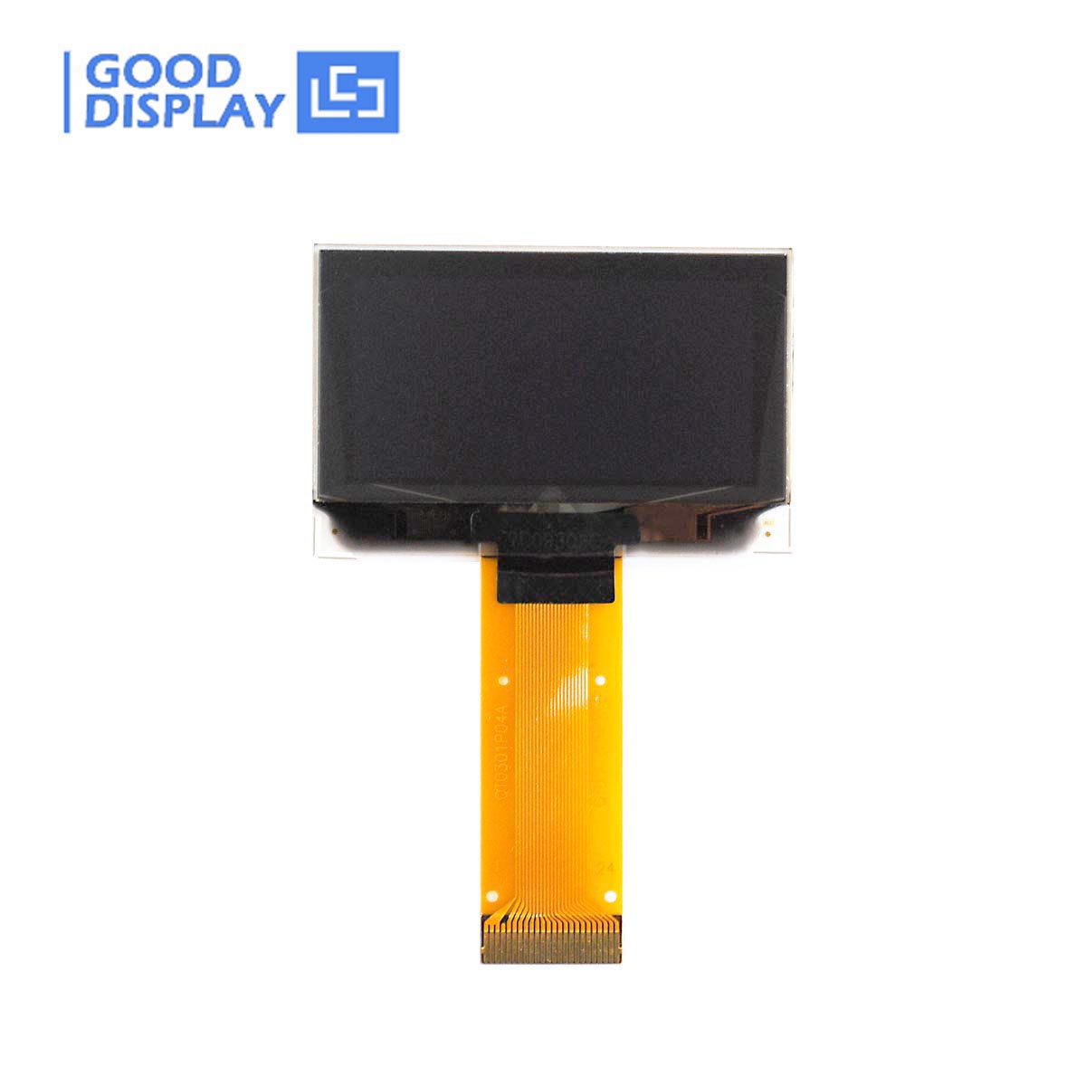 1.54 인치 흰색 OLED Display 모듈 GDOA0154W 수동 매트릭스 4-wire SPI