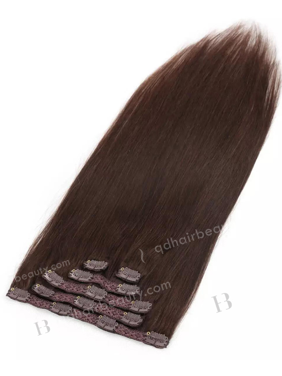 Hot Selling Human Hair Clip in Hair Extensions WR-CW-005
