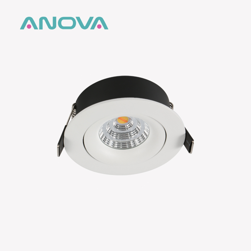  Dimmable Recessed LED Downlight