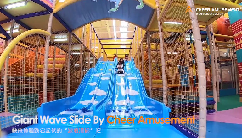 Unleash Kids’ Imagination with an Indoor Playground Wonderland