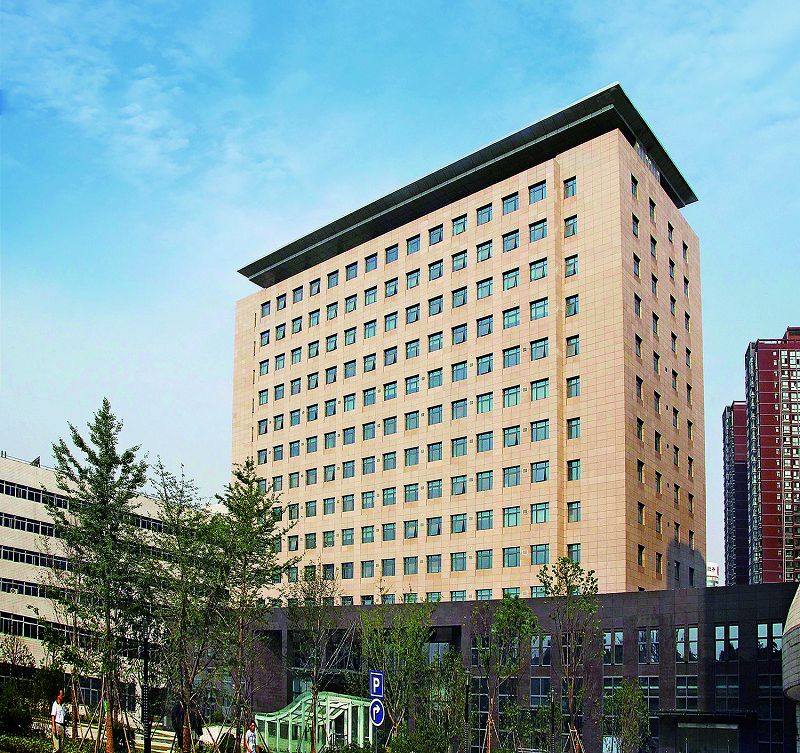 中国电子科技集团公司第二十研究所研发实验楼