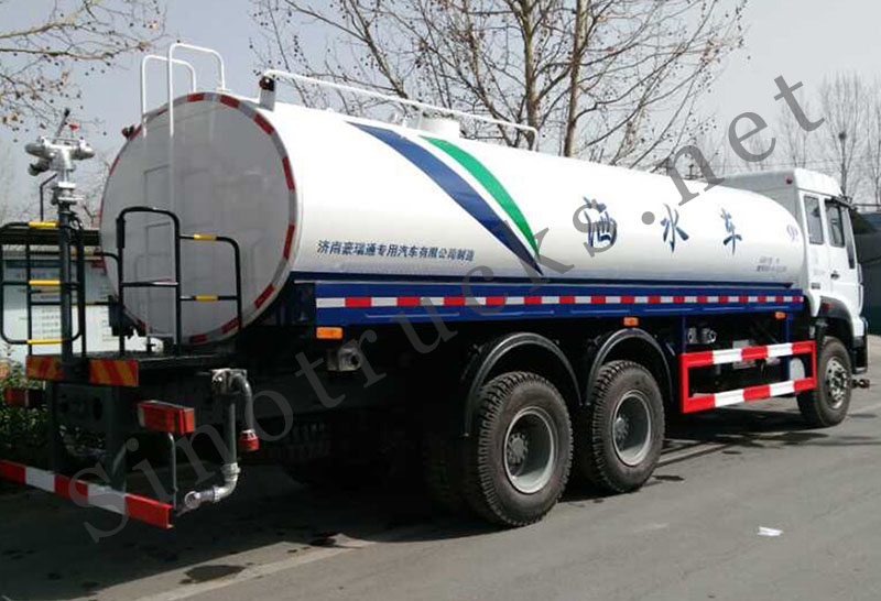 What are the main aspects of buying a quality water bowser truck