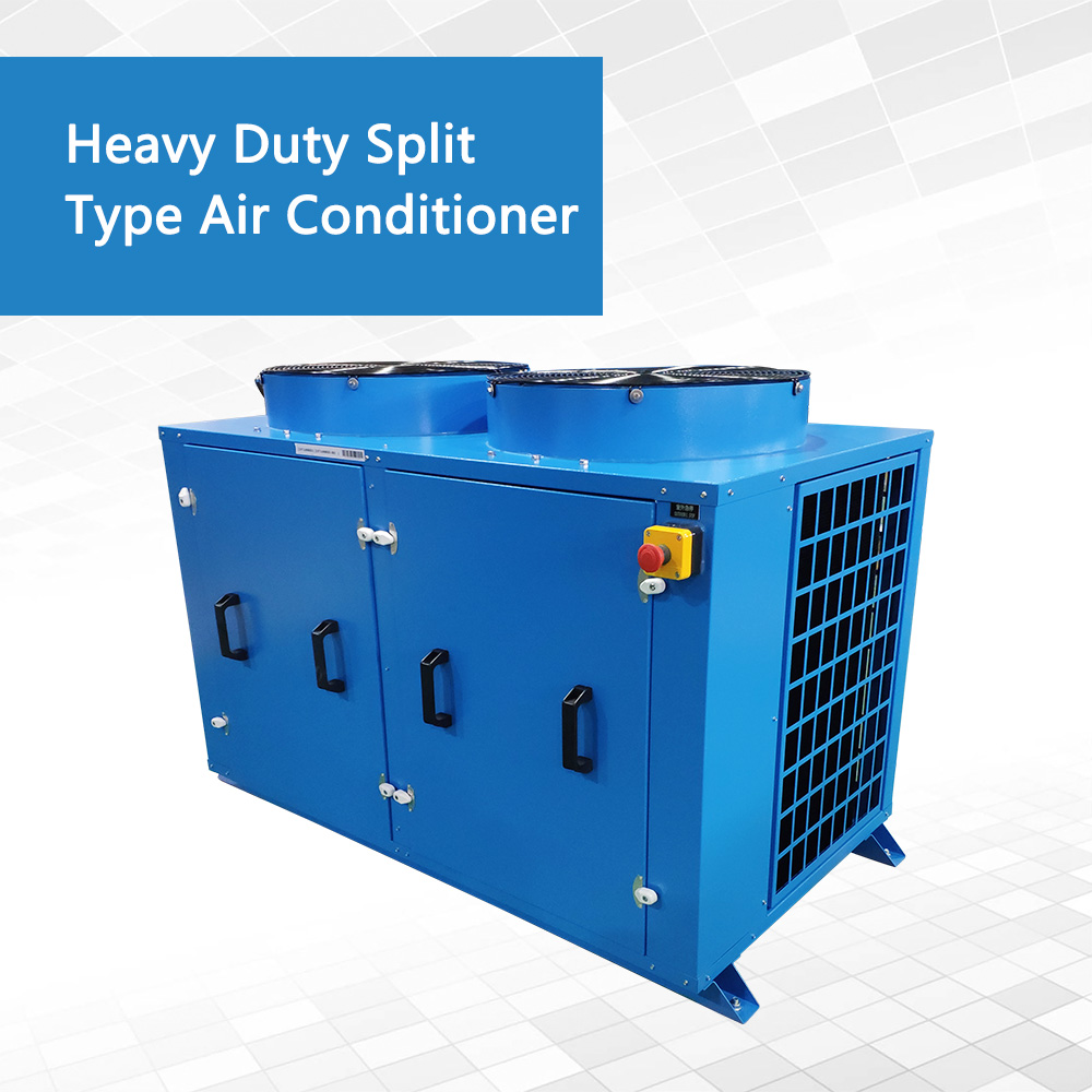 Heavy Duty Split Type Air Conditioner 