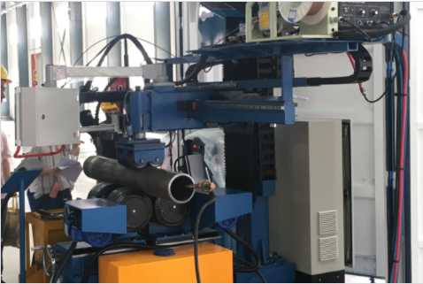 Separate Type Automatic Pipe Welding Machine