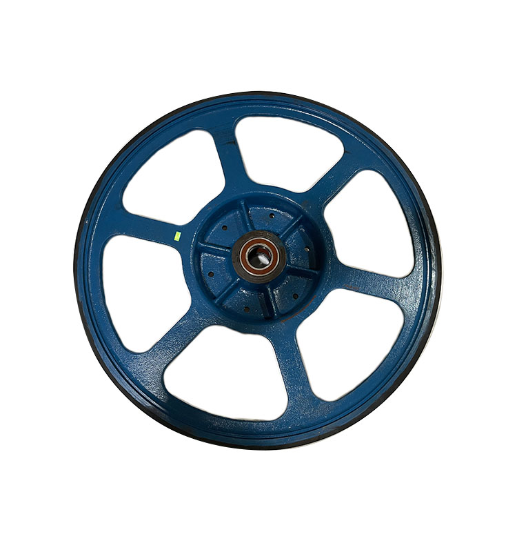 Escalator Friction Wheel Φ785 X 35mm OEM 8-312- GS00404018