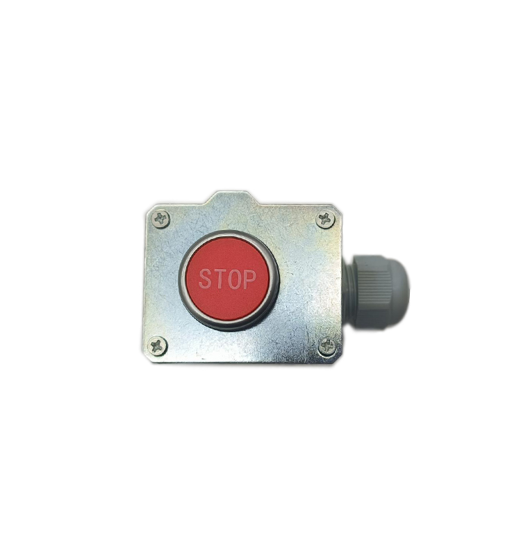 Escalator Lock Key Switch SMV405057 Emergency Button