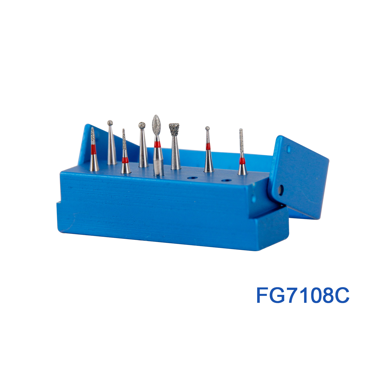 儿牙车针组合FG7108C
