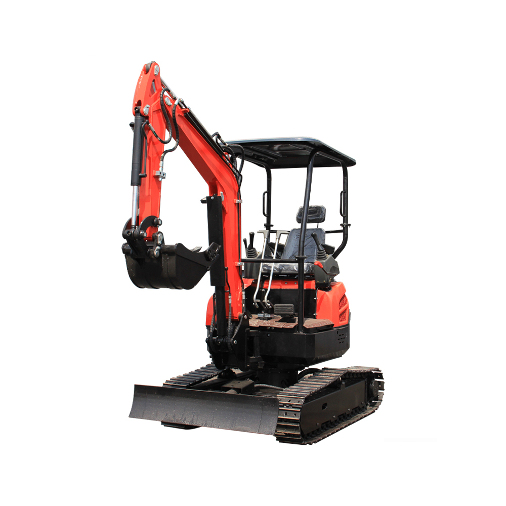 LG22EU Hydraulic crawler digger mini excavator wheel excavator mini digger