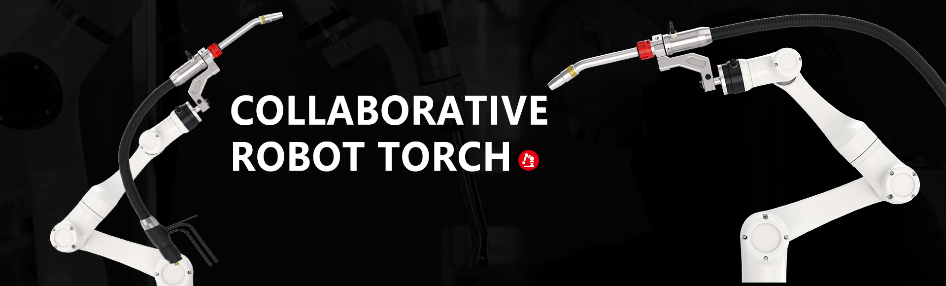 collaborative robot torch