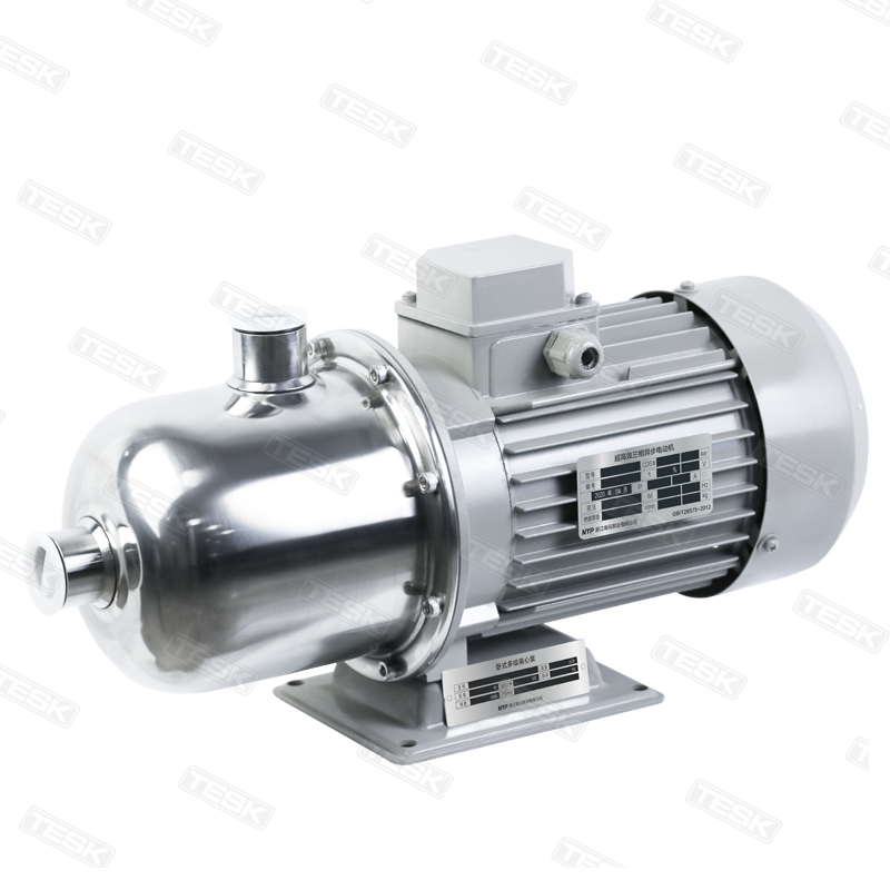 Horizontal multistage centrifugal pump SHM/SEM/CM/CMC