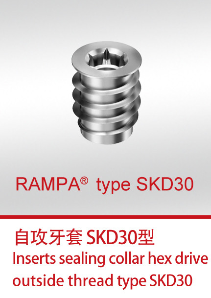 RAMPA® type SKD30