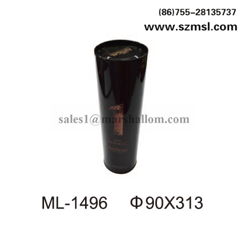 ML-1496 Round Wine Can