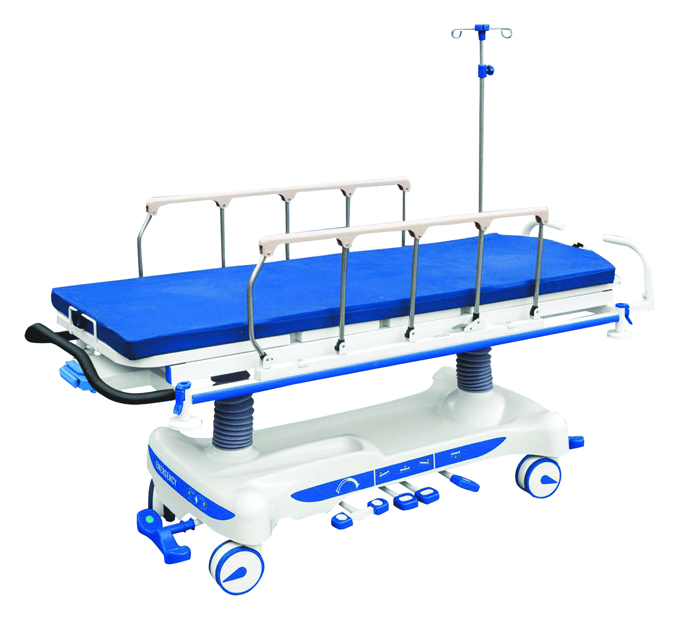 B-2 Luxury stretcher trolley
